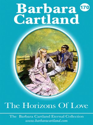 cover image of The Horizons of Love